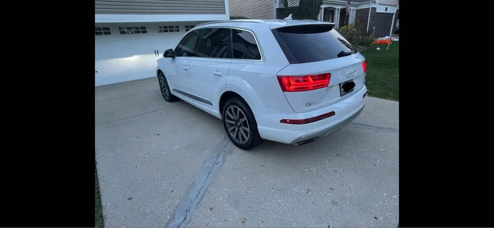 2017 Audi 4M Q7 - Image 5 of 12