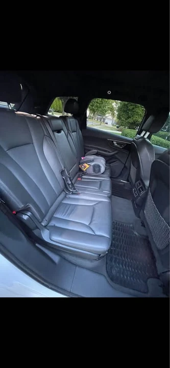 2017 Audi 4M Q7 - Image 8 of 12