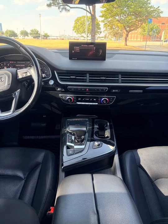 2017 Audi 4M Q7 - Image 15 of 20