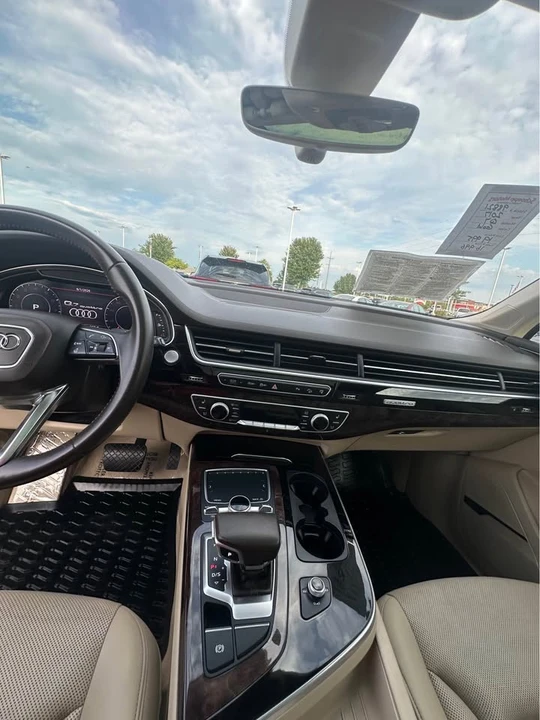 2017 Audi 4M Q7 - Image 6 of 10