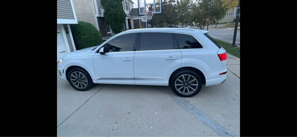 2017 Audi 4M Q7 - Image 3 of 12