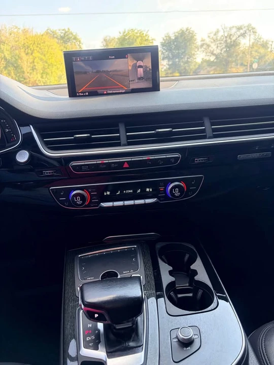 2017 Audi 4M Q7 - Image 16 of 20