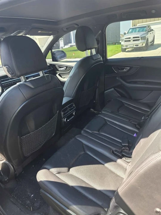 2017 Audi 4M Q7 - Image 6 of 7