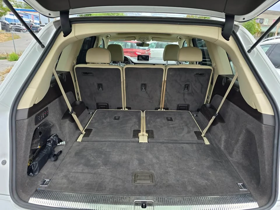 2017 Audi 4M Q7 - Image 7 of 10