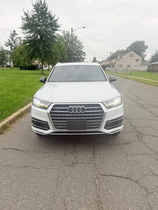 2017 Audi 4M Q7 - Image 2 of 20