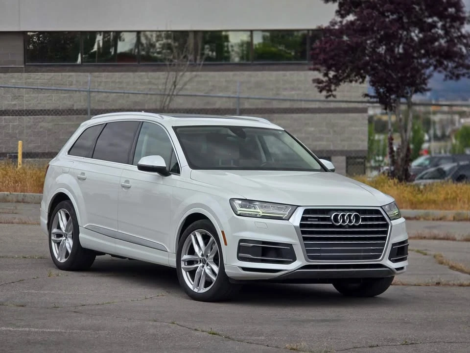 2017 Audi 4M Q7 - Image 4 of 10
