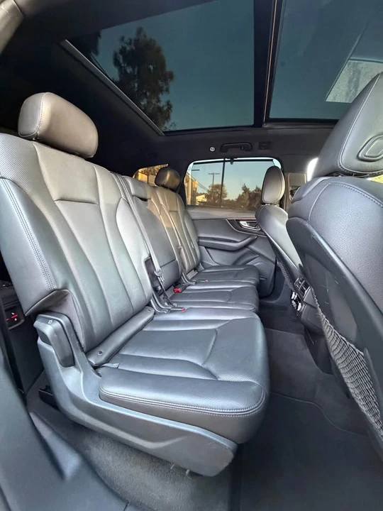 2017 Audi 4M Q7 - Image 9 of 20