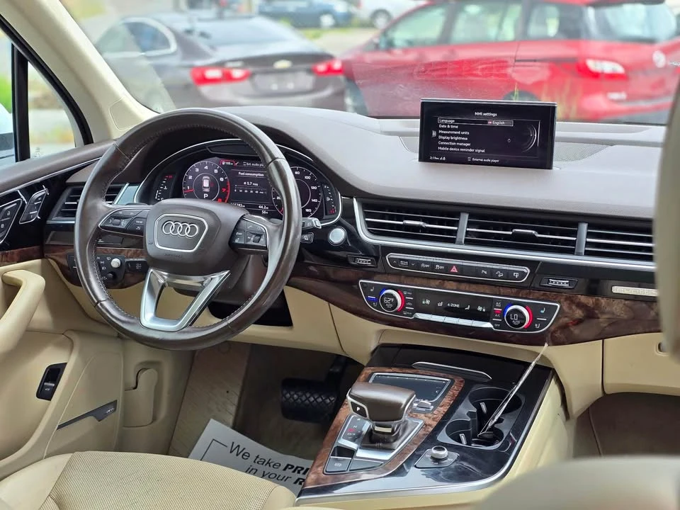 2017 Audi 4M Q7 - Image 6 of 10