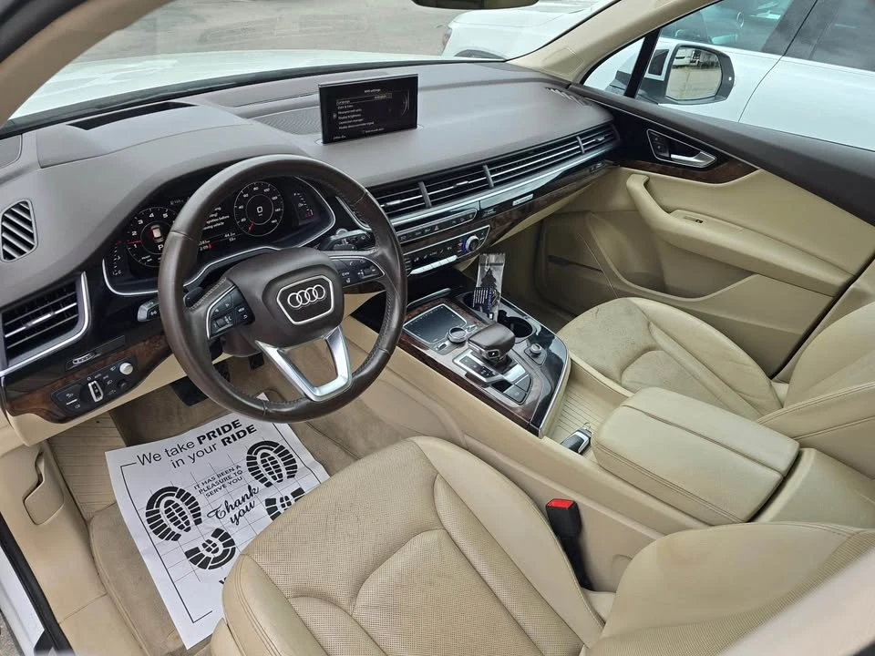 2017 Audi 4M Q7 - Image 10 of 10