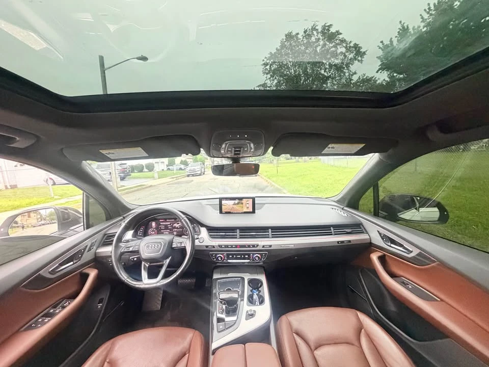 2017 Audi 4M Q7 - Image 13 of 20