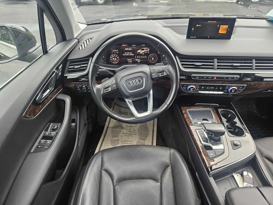 2017 Audi 4M Q7 - Image 16 of 20