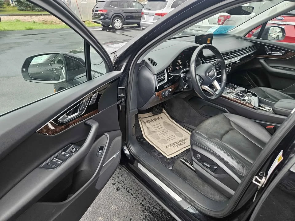 2017 Audi 4M Q7 - Image 20 of 20