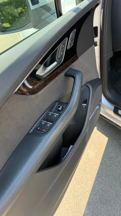 2017 Audi 4M Q7 - Image 9 of 20