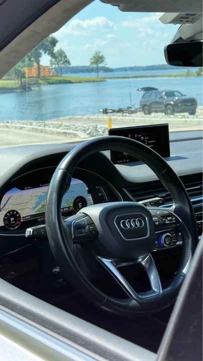 2017 Audi 4M Q7 - Image 20 of 20