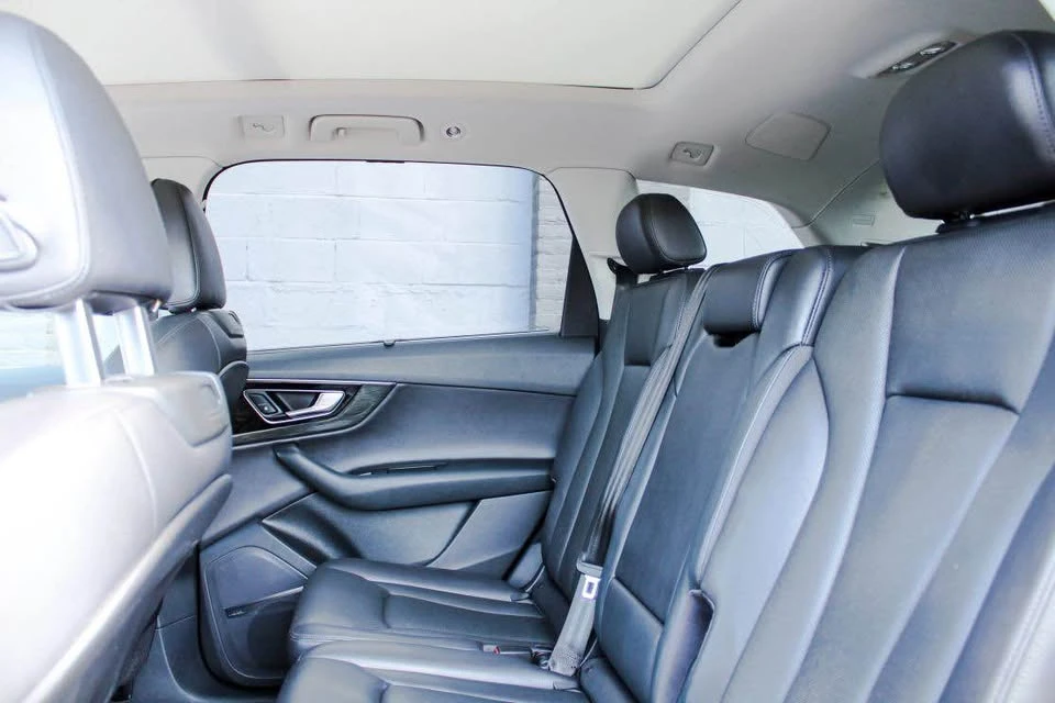 2017 Audi 4M Q7 - Image 14 of 18