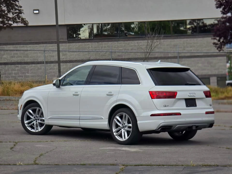 2017 Audi 4M Q7 - Image 3 of 10
