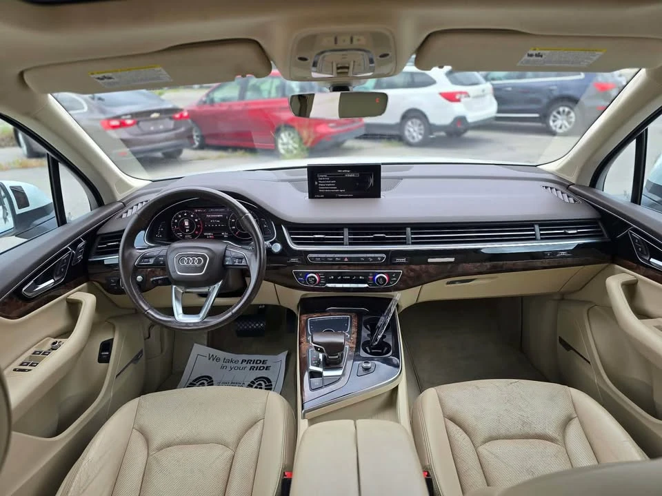 2017 Audi 4M Q7 - Image 5 of 10