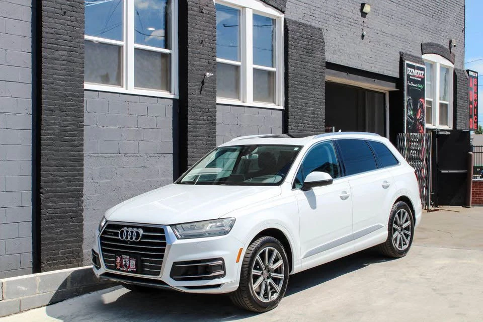 2017 Audi 4M Q7 - Image 4 of 18