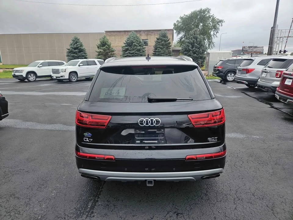 2017 Audi 4M Q7 - Image 4 of 20