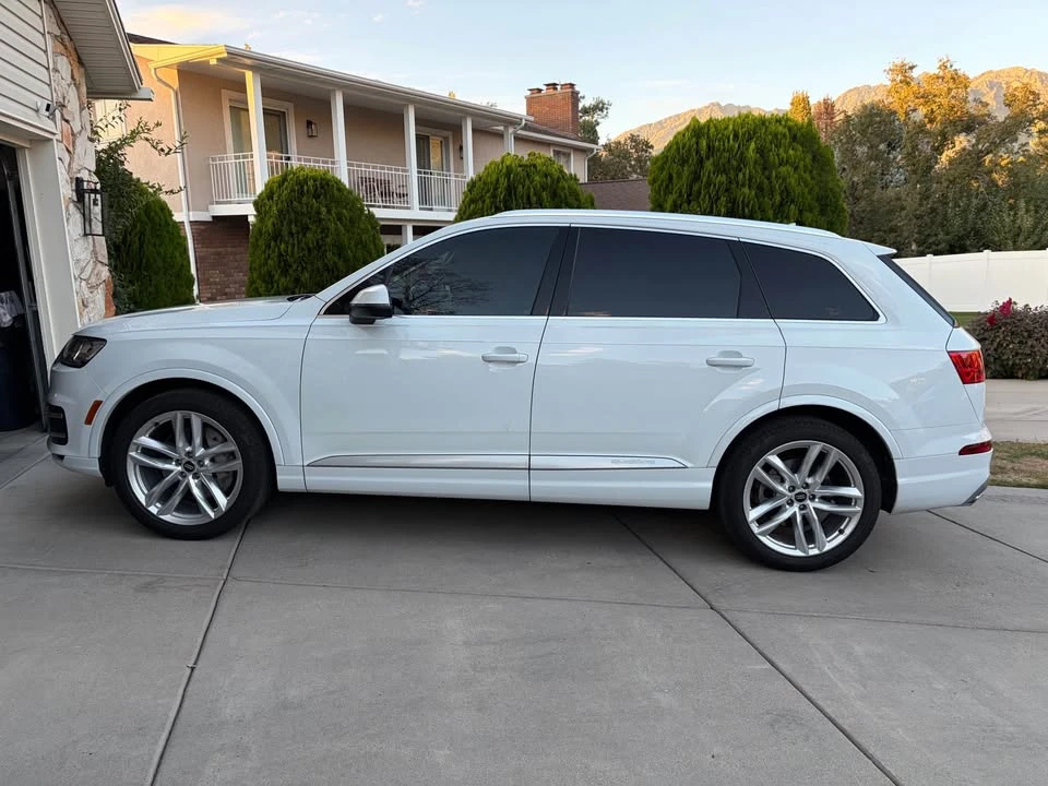 2017 Audi 4M Q7 - Image 5 of 18