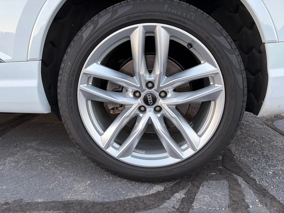 2017 Audi 4M Q7 - Image 6 of 18