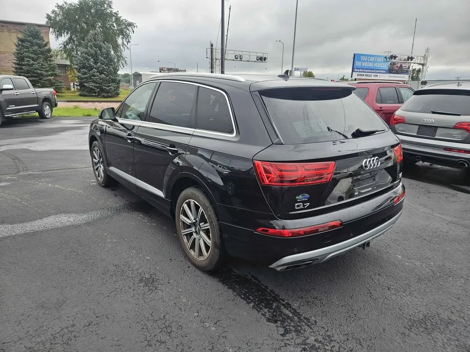 2017 Audi 4M Q7 - Image 3 of 20