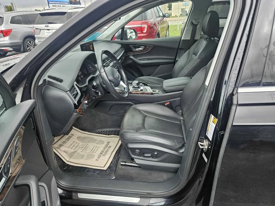 2017 Audi 4M Q7 - Image 7 of 20