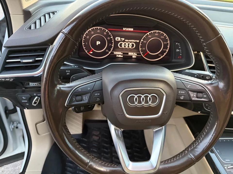 2017 Audi 4M Q7 - Image 8 of 18