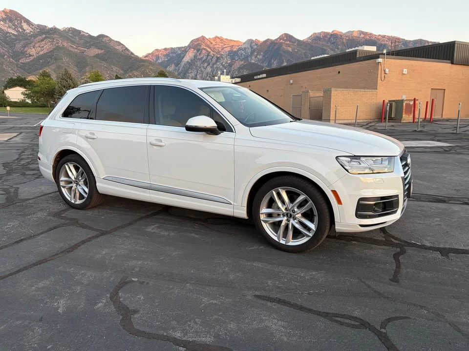 2017 Audi 4M Q7 - Image 2 of 18