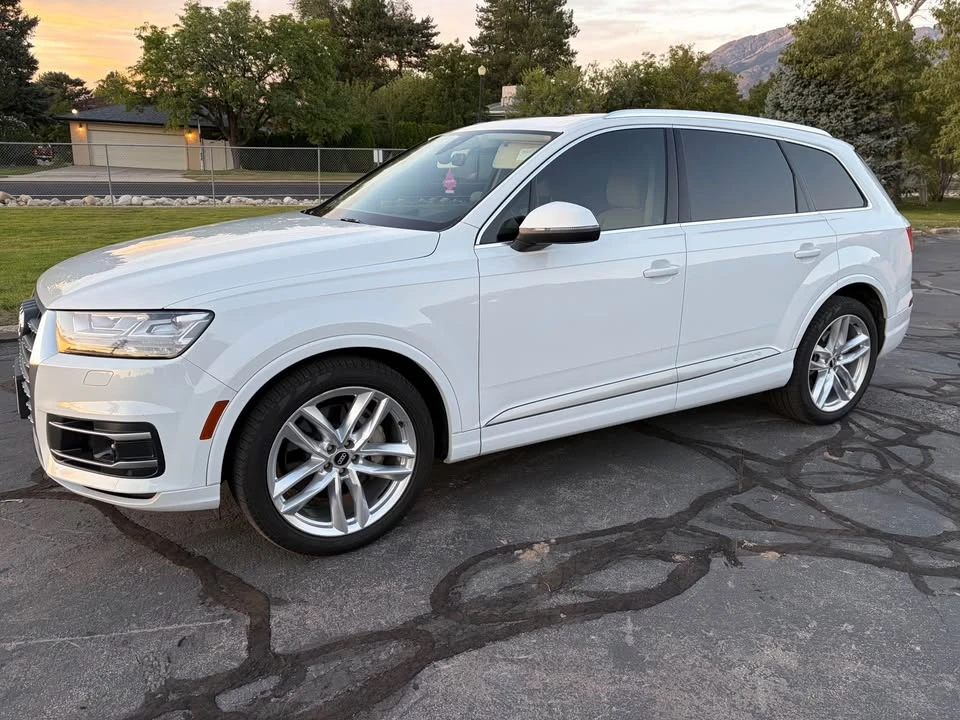 2017 Audi 4M Q7 - Image 3 of 18