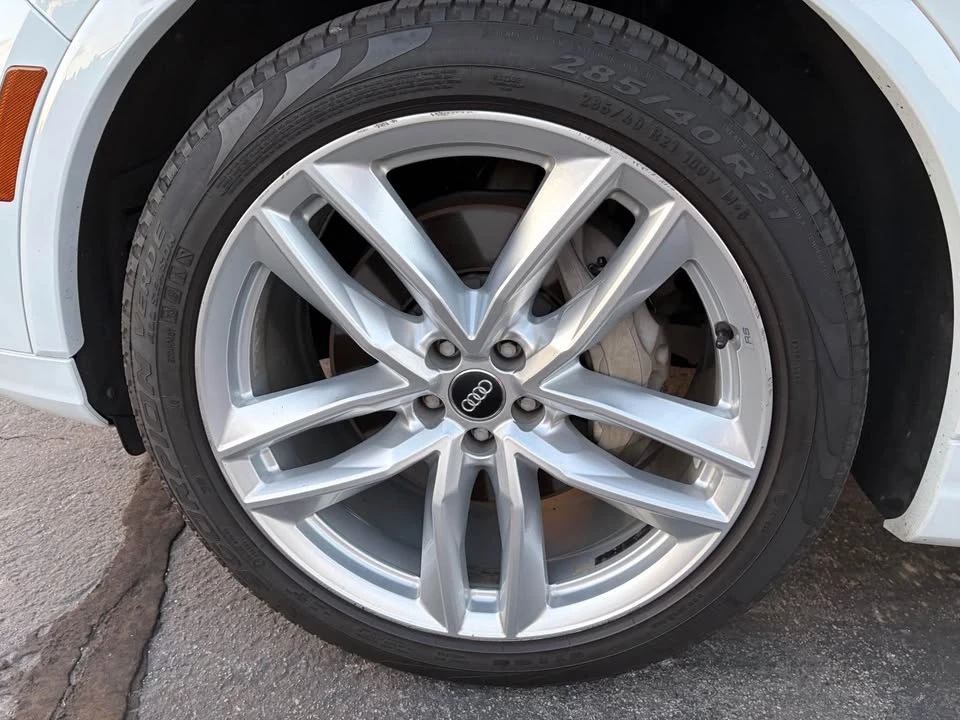 2017 Audi 4M Q7 - Image 7 of 18