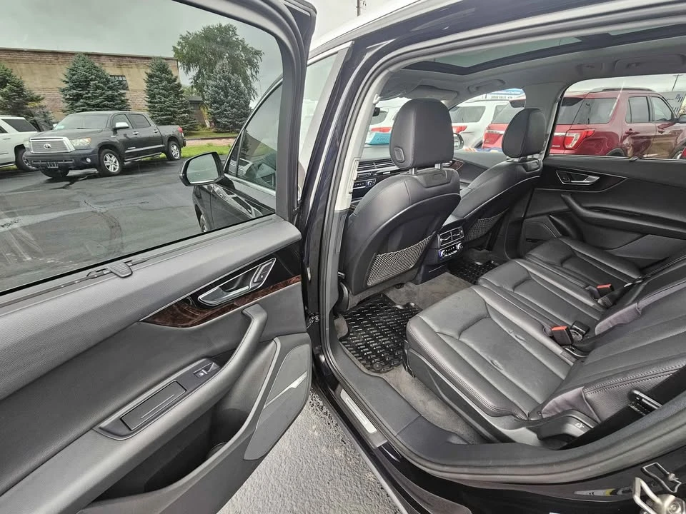 2017 Audi 4M Q7 - Image 18 of 20