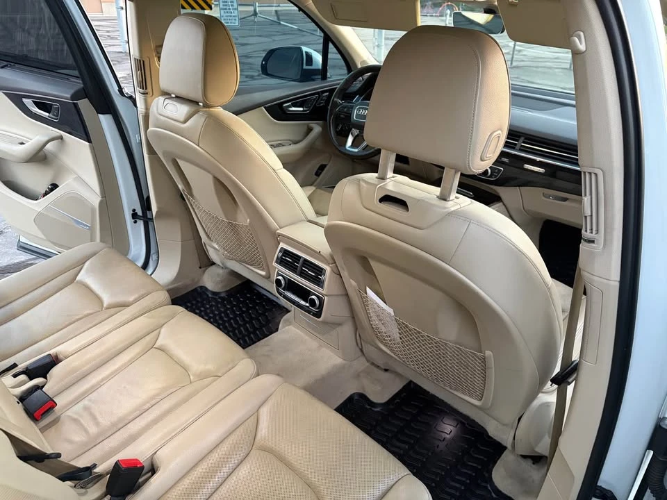 2017 Audi 4M Q7 - Image 11 of 18