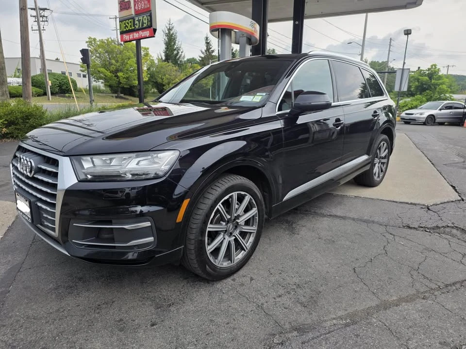 2017 Audi 4M Q7 - Image 3 of 7