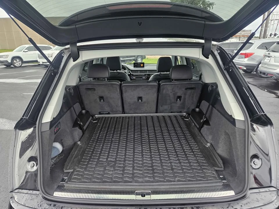 2017 Audi 4M Q7 - Image 10 of 20