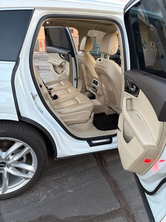 2017 Audi 4M Q7 - Image 12 of 18