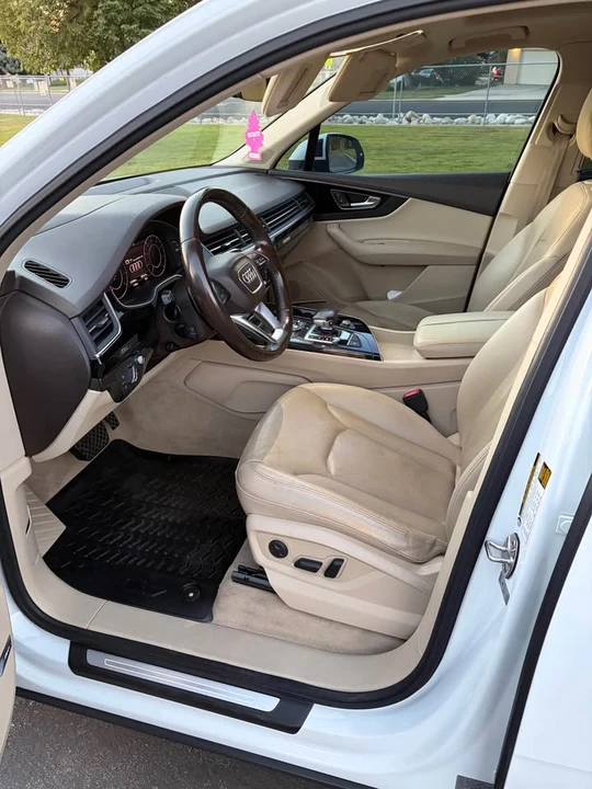 2017 Audi 4M Q7 - Image 9 of 18