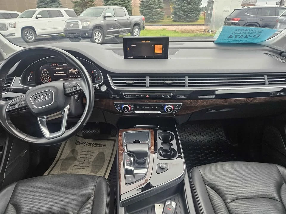 2017 Audi 4M Q7 - Image 15 of 20