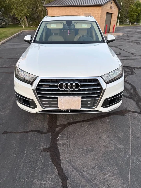 2017 Audi 4M Q7 - Image 17 of 18