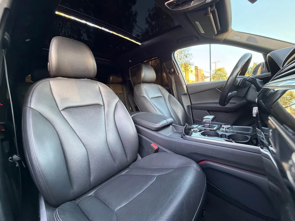 2017 Audi 4M Q7 - Image 7 of 20