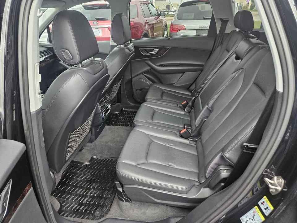 2017 Audi 4M Q7 - Image 9 of 20
