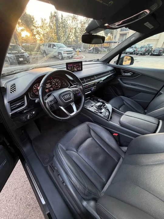 2017 Audi 4M Q7 - Image 14 of 20