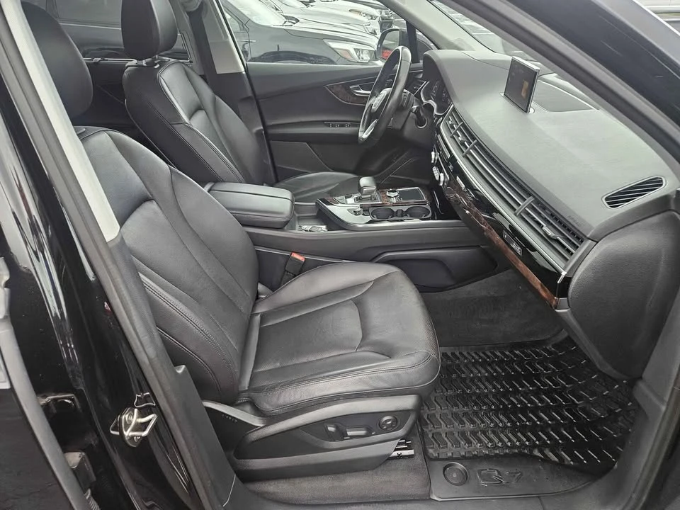 2017 Audi 4M Q7 - Image 12 of 20