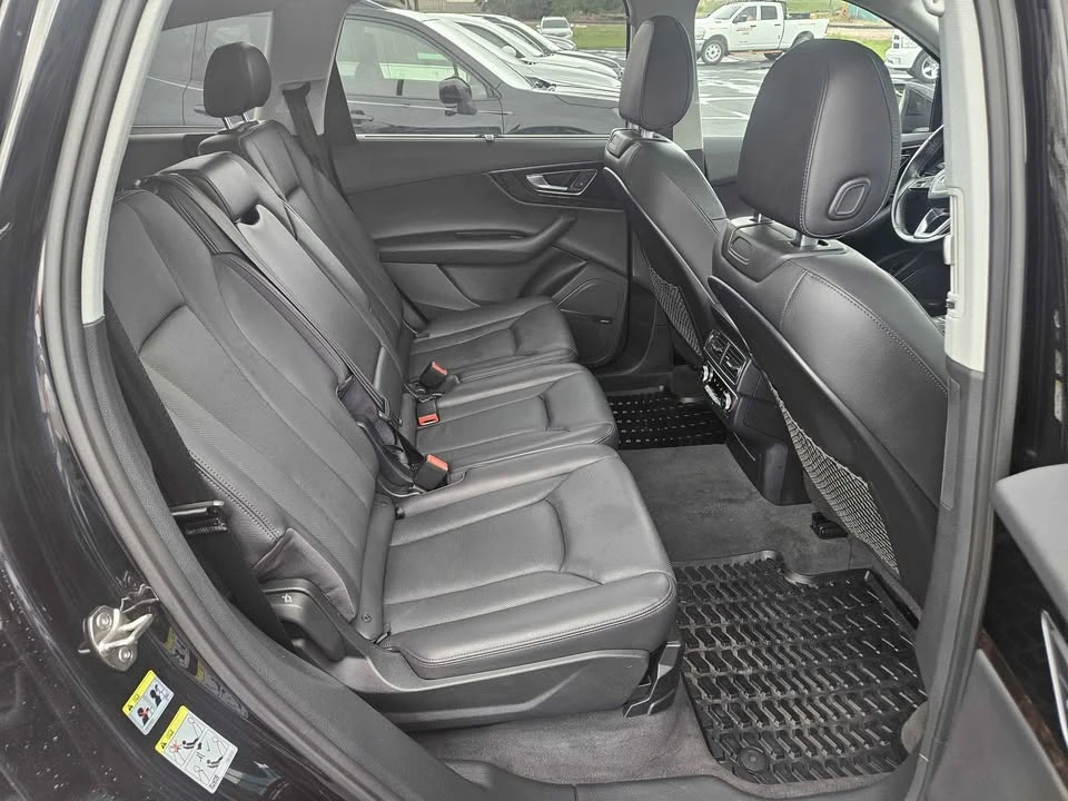 2017 Audi 4M Q7 - Image 11 of 20