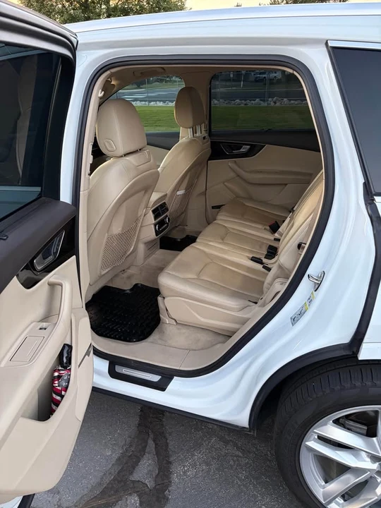 2017 Audi 4M Q7 - Image 10 of 18