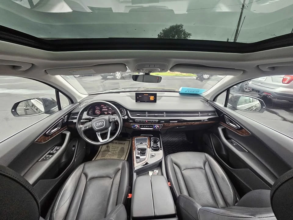 2017 Audi 4M Q7 - Image 14 of 20