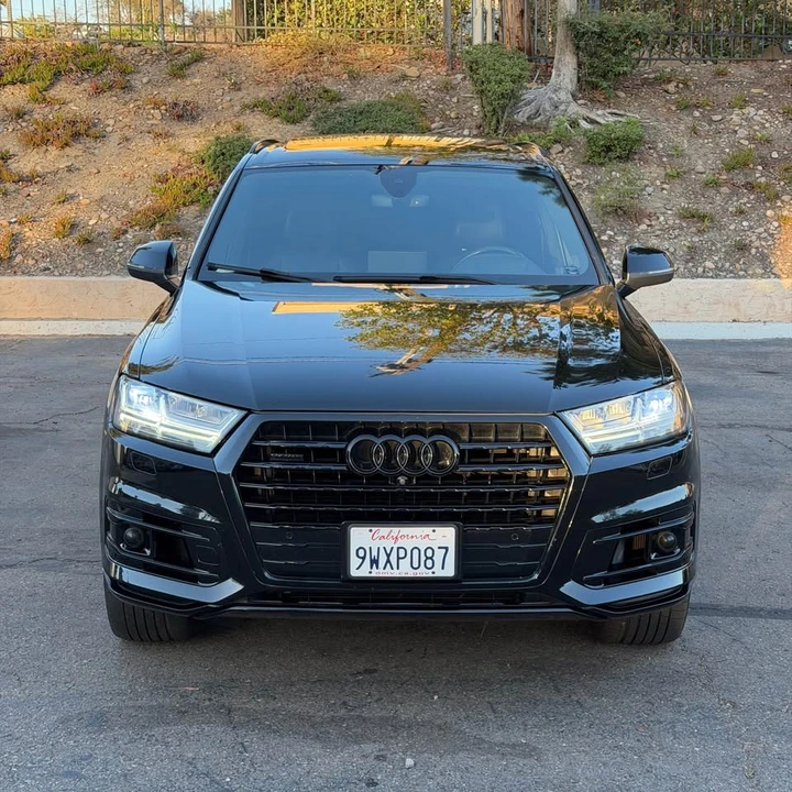 2017 Audi 4M Q7 - Image 2 of 20