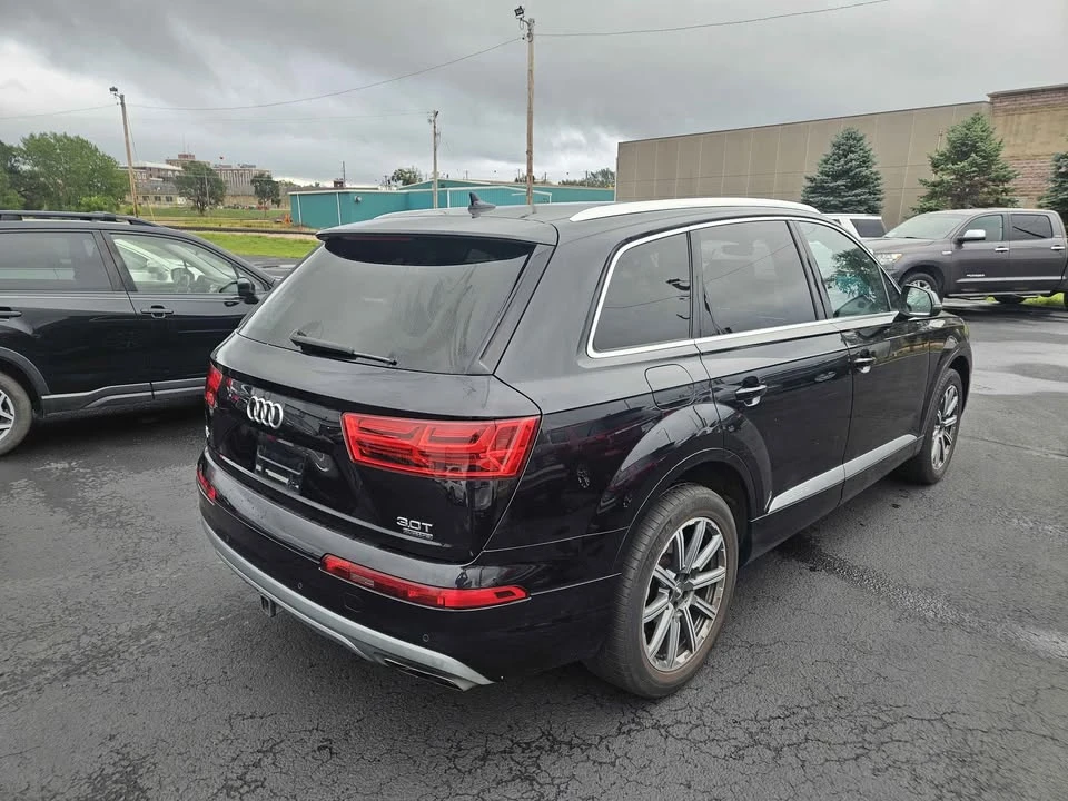 2017 Audi 4M Q7 - Image 5 of 20