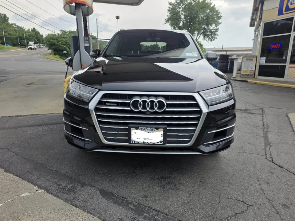 2017 Audi 4M Q7 - Image 2 of 7