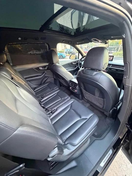 2017 Audi 4M Q7 - Image 10 of 20